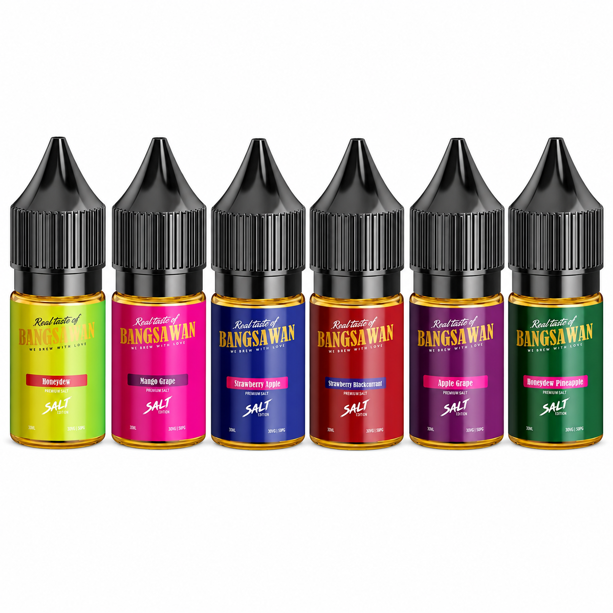 Bangsawan SaltNic E-Liquid 30ml
