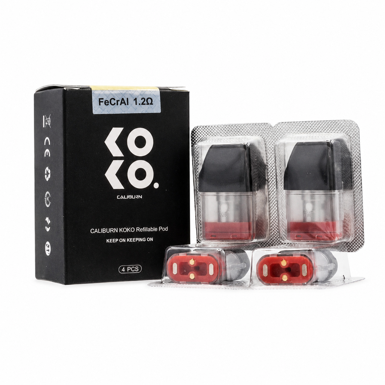 Uwell Caliburn KOKO Refillable Pod