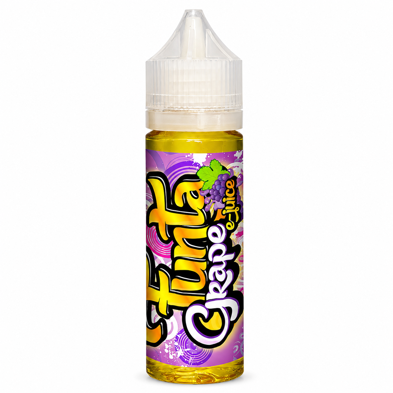 Funta Grape Freebase E-Liquid 50ml