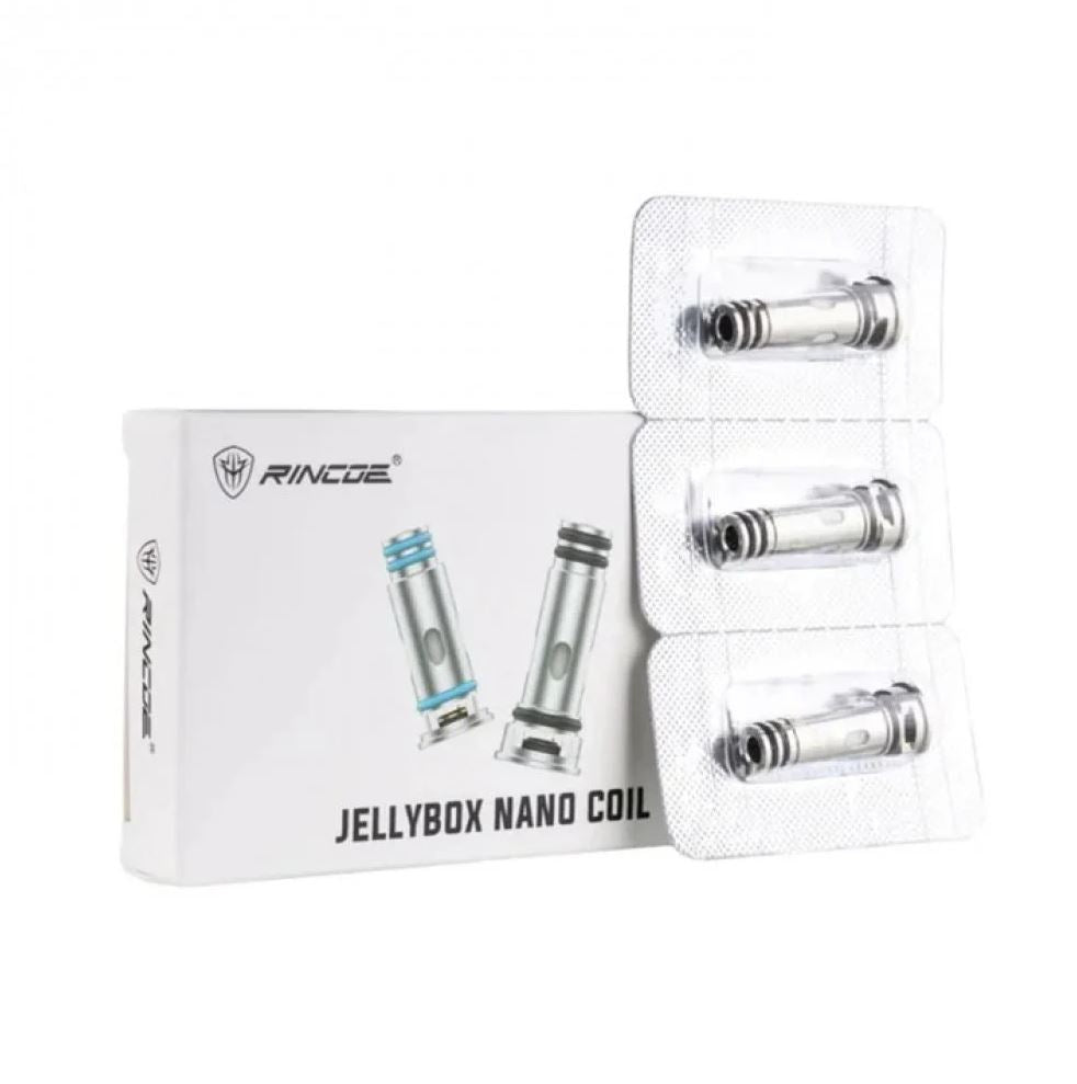 Rincoe Jellybox Nano Coils