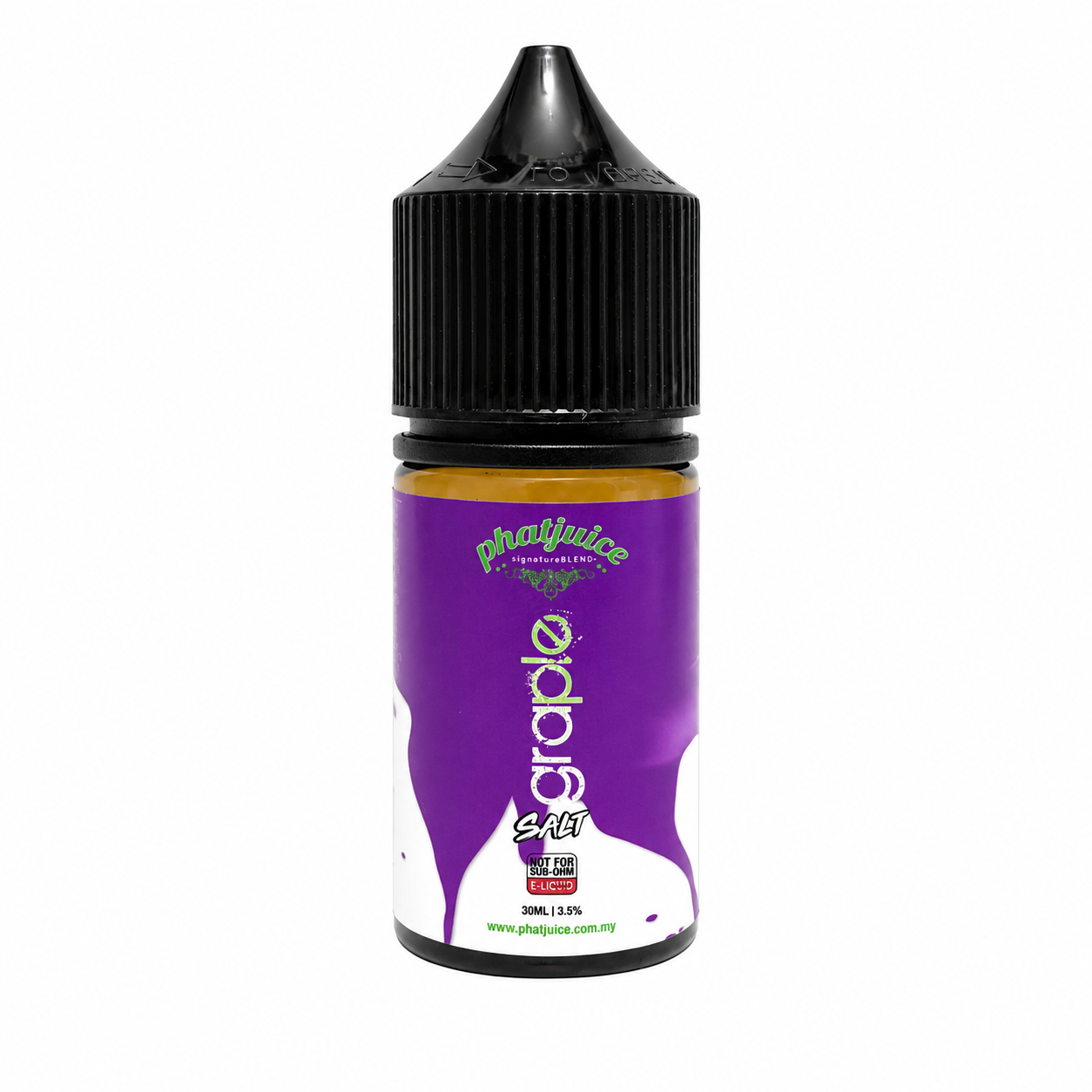 Phatjuice Graple SaltNicE-Liquid 30ml