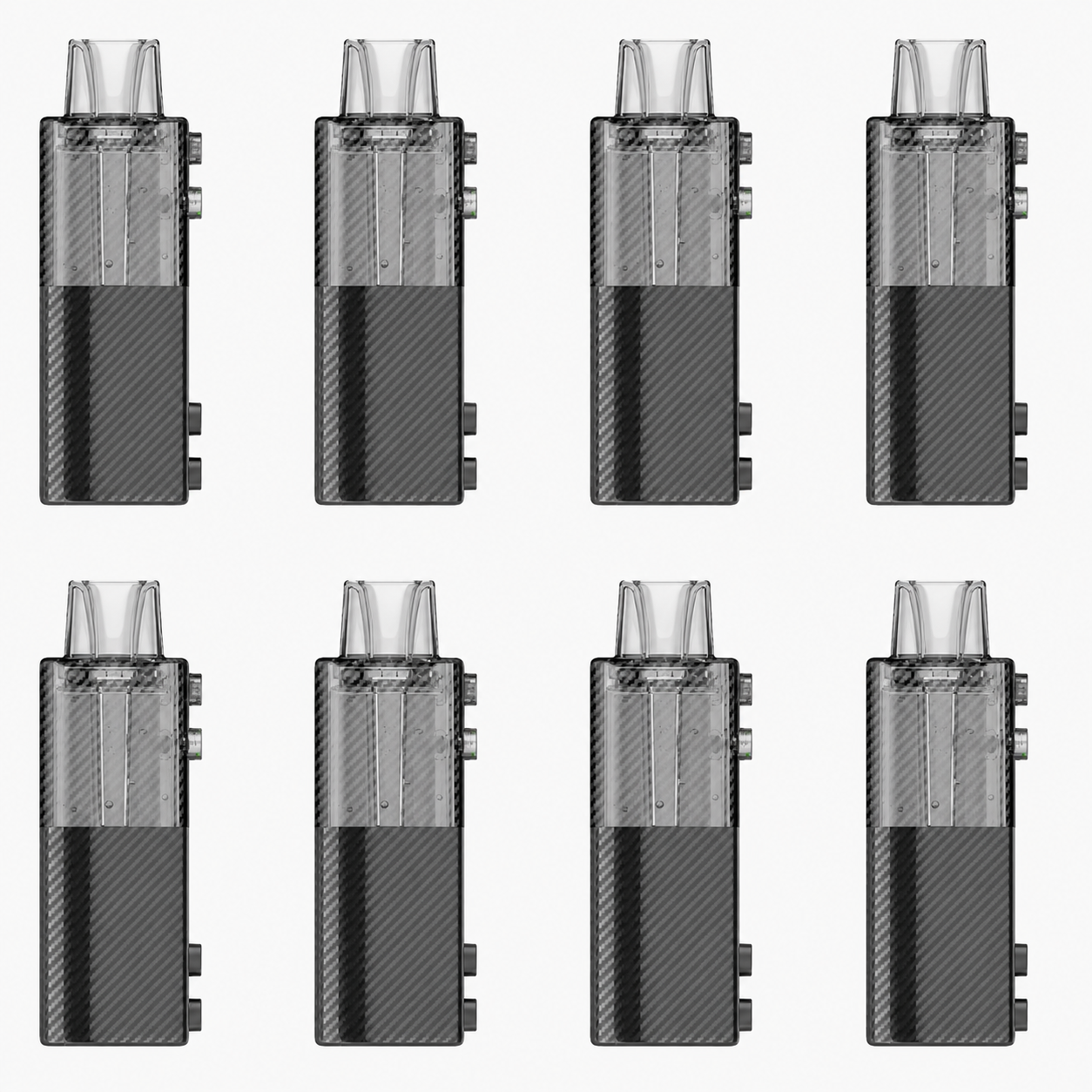 Relx Creator Clear 18000 Puffs Replacement Pods