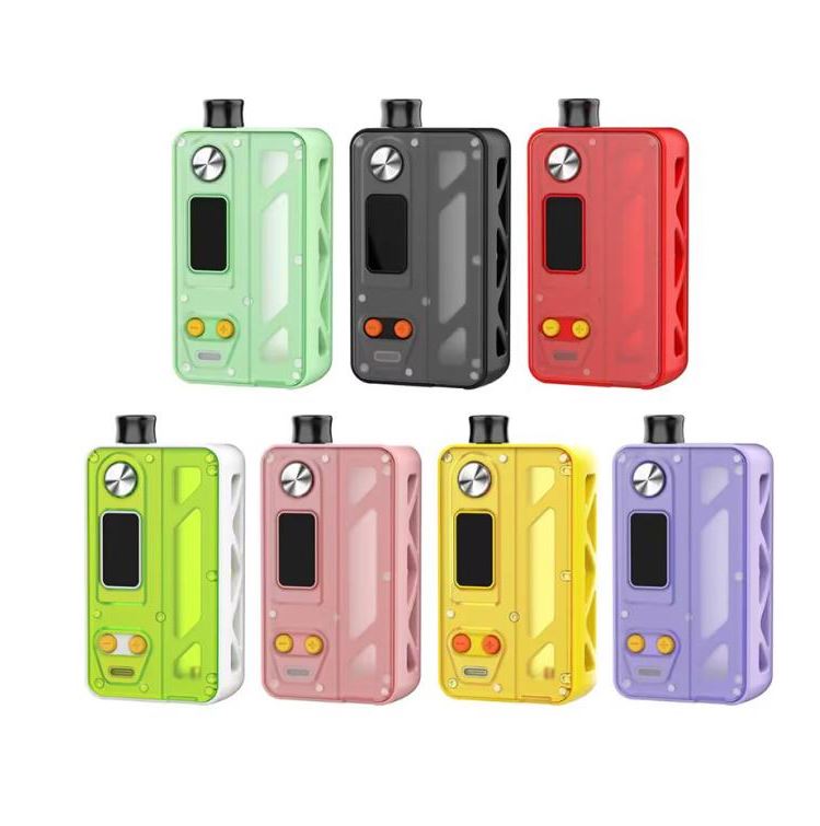 Rincoe Manto AIO Pro Pod Kit 80W