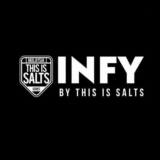 INFY Vape: From This Is Salts to Disposable Pods, Cube Box, and INFY Plus