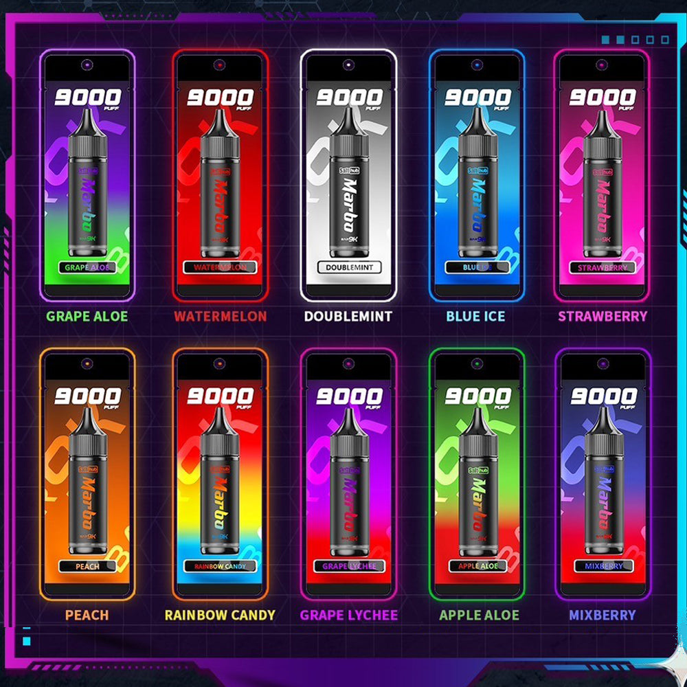 Marbo bar  - 9000
