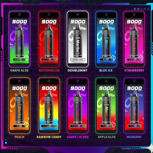 Marbo bar  - 9000