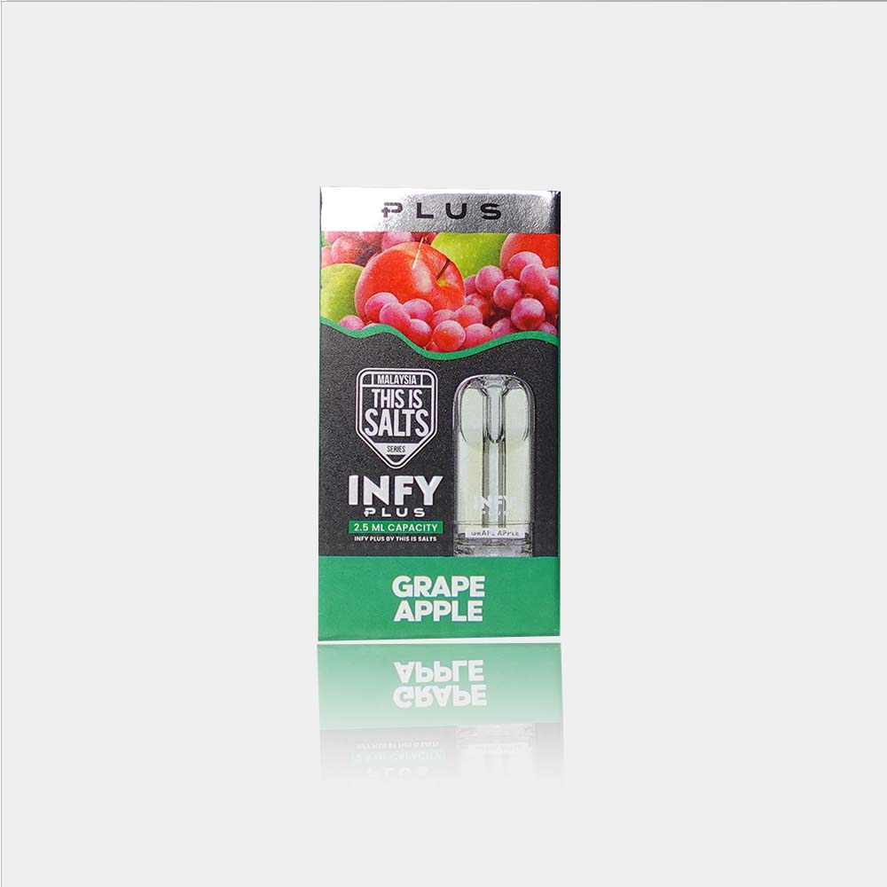 INFY Plus Replacement Pods