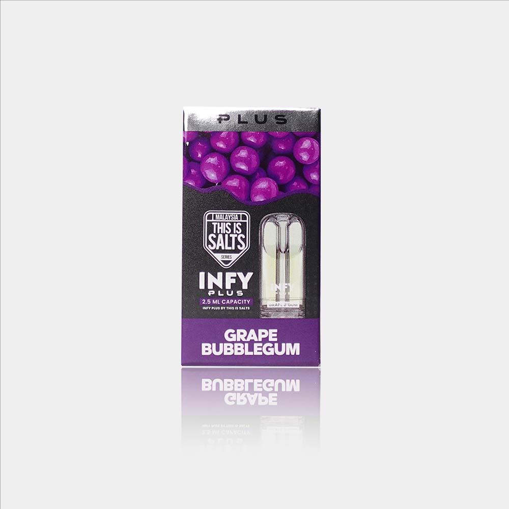 INFY Plus Replacement Pods