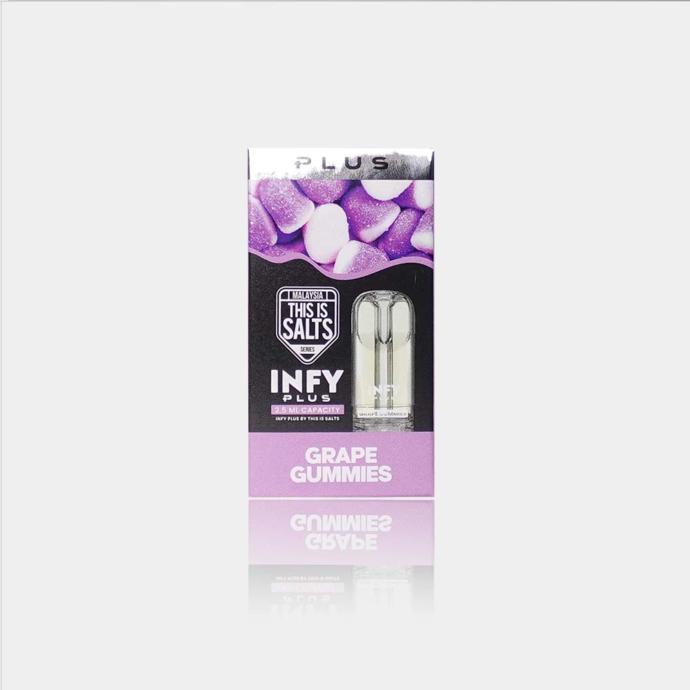 INFY Plus Replacement Pods