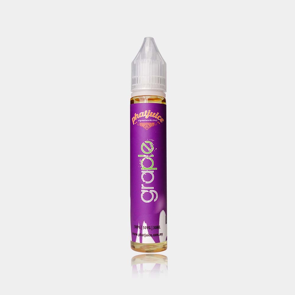 Phatjuice Graple Freebase E-Liquid 30ml