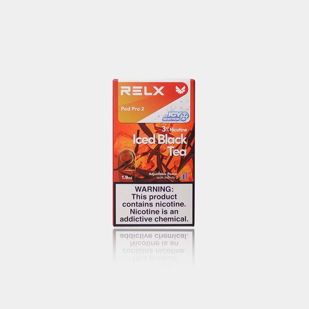 Relx Infinity Pro 2 Replacement Pods