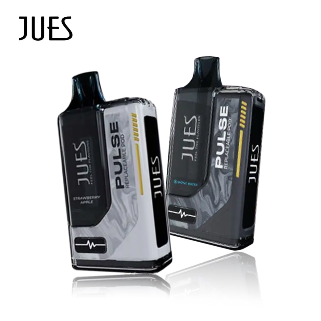 Jues Pulse 15000 Puffs Disposable Vape
