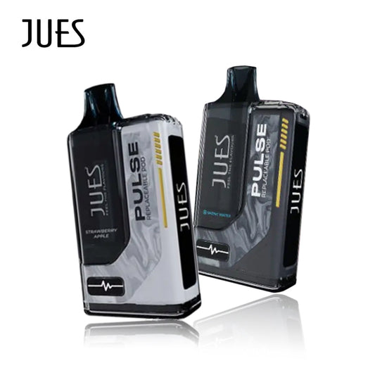 Jues Pulse 15000 Puffs Disposable Vape