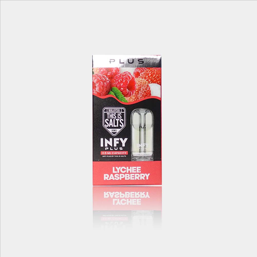 INFY Plus Replacement Pods