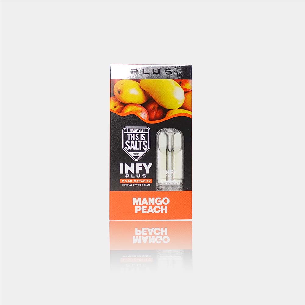 INFY Plus Replacement Pods