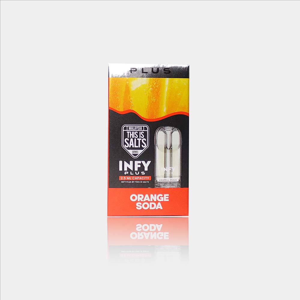 INFY Plus Replacement Pods
