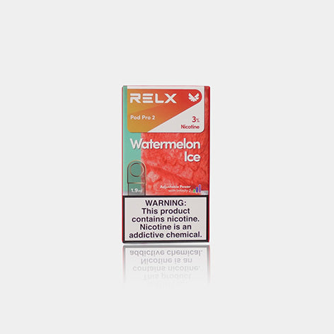 Relx Infinity Pro 2 Replacement Pods