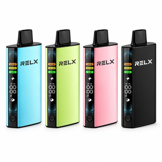 Relx Ace 35000 Puffs Disposable Vape