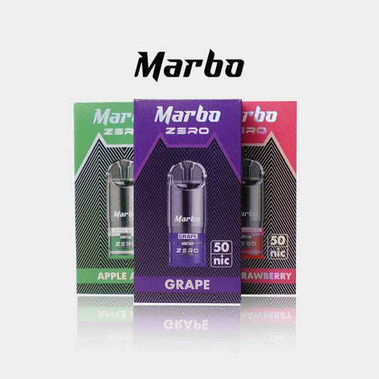Marbo N50 Replacement Pods