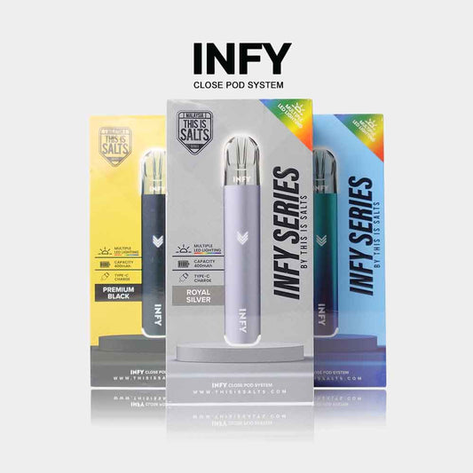 INFY Pod Close System