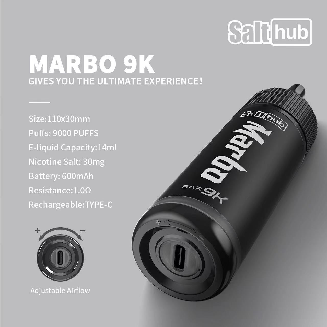 Marbo bar  - 9000