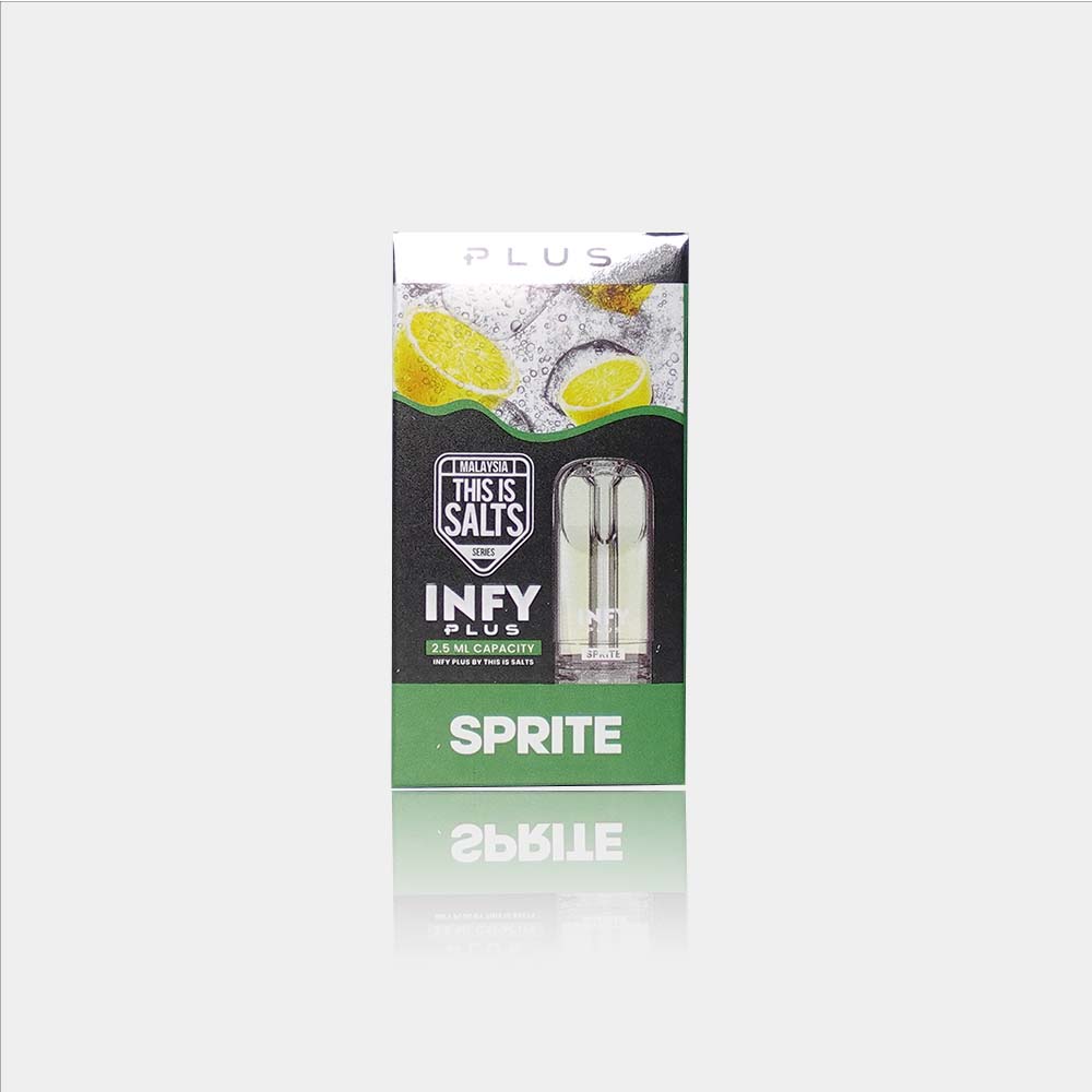 INFY Plus Replacement Pods