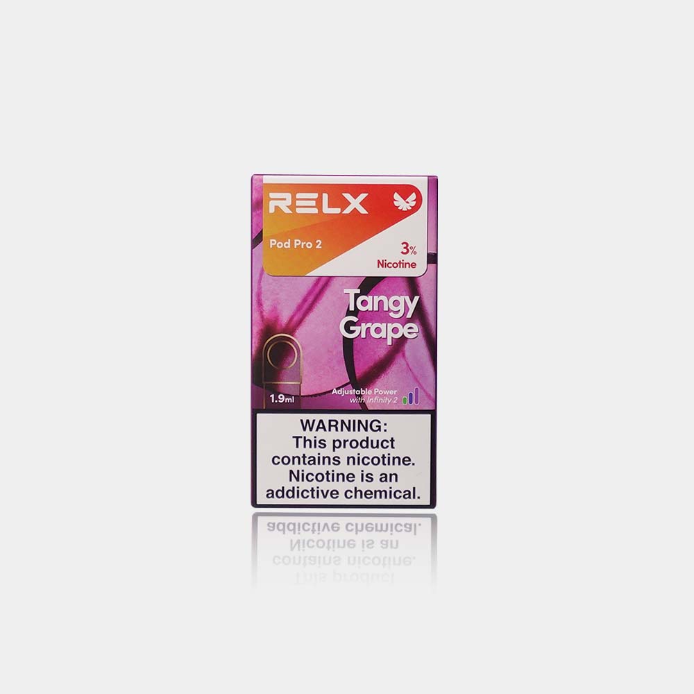 Relx Infinity Pro 2 Replacement Pods