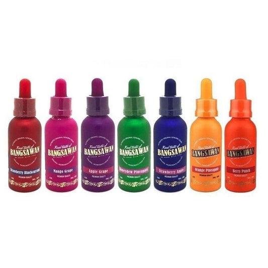 Bangsawan - 65ml-Bangsawan E-Liquid