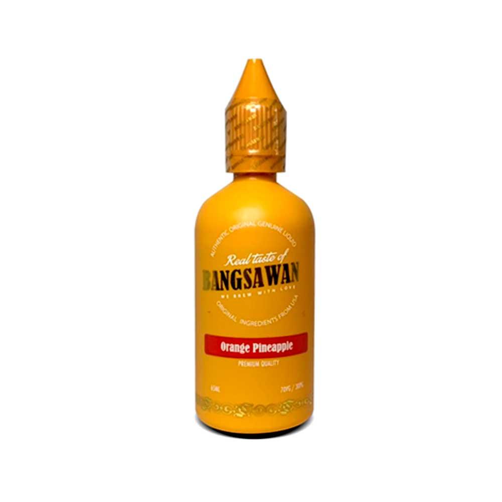 Bangsawan - 65ml-Bangsawan E-Liquid-Orange Pineapple-6mg