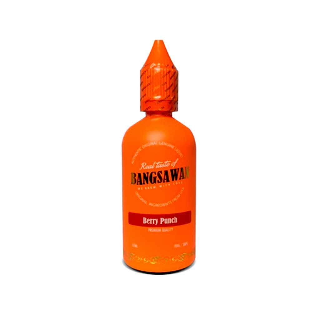 Bangsawan - 65ml-Bangsawan E-Liquid-Berry Punch-6mg