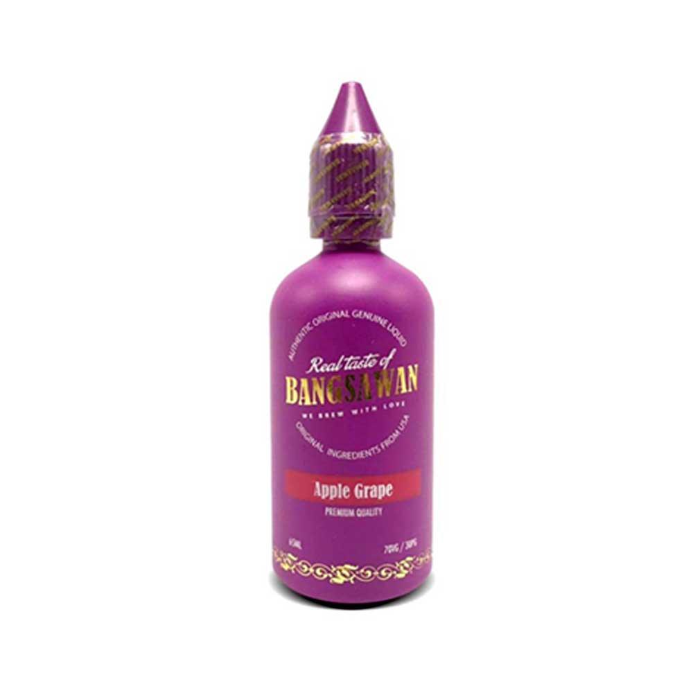 Bangsawan - 65ml-Bangsawan E-Liquid-Apple Grape-6mg