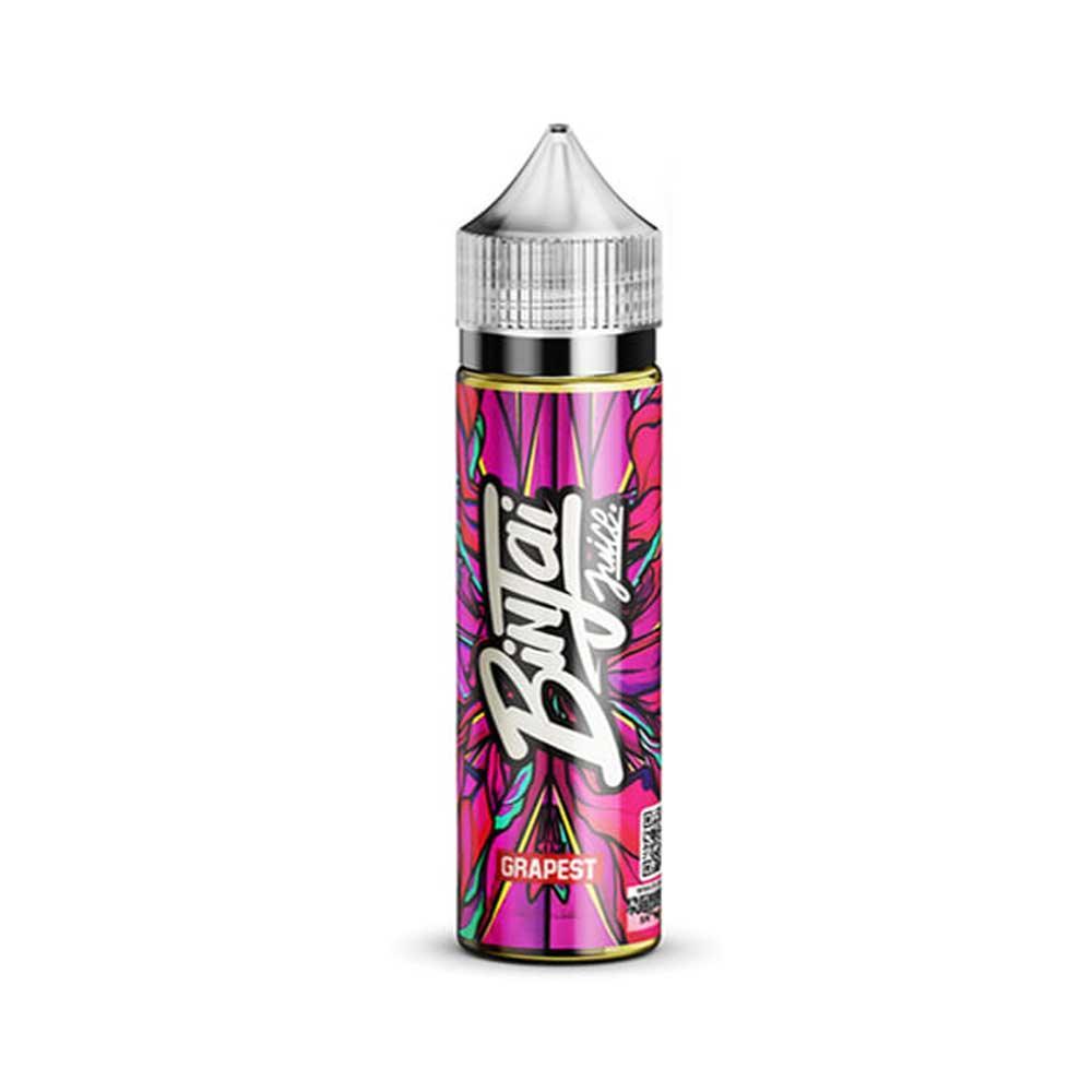 Binjai - Grapest - 60ml.Binjai-6mg
