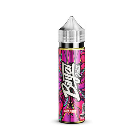 Binjai - Grapest - 60ml.Binjai-6mg