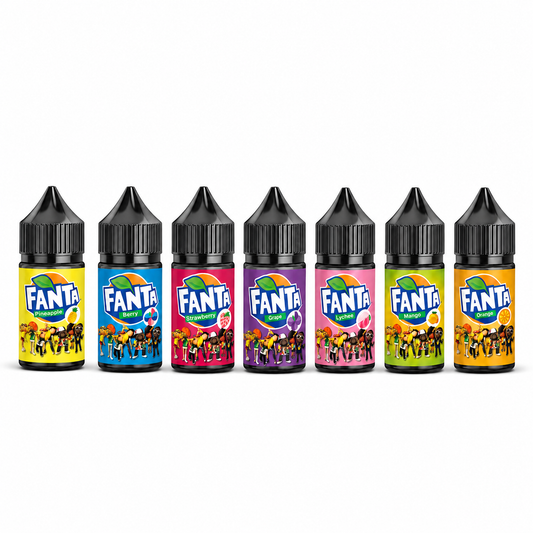 Fanta SaltNic E-Liquid 30ml