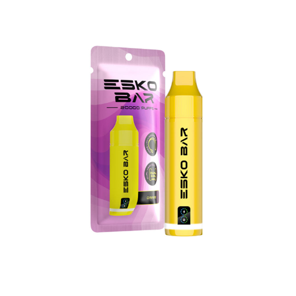 Esko Bar 20000 Puffs Disposable Vape