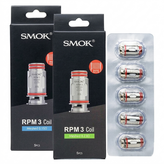 SMOK RPM3 Replacement Coils