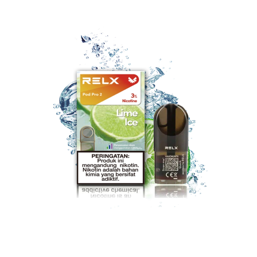 Relx Infinity Pro 2 Lime Ice