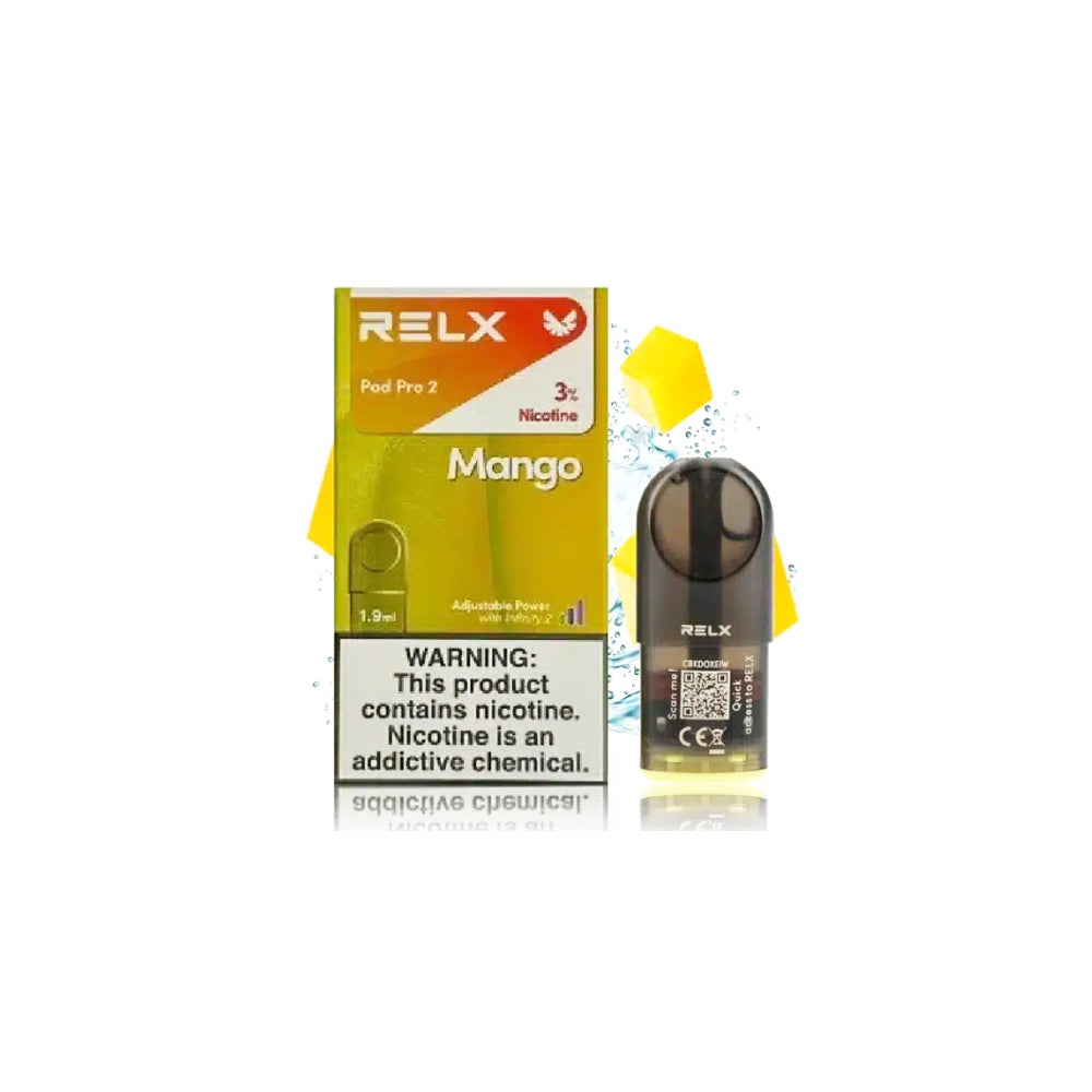 Relx Infinity Pro 2 Mango