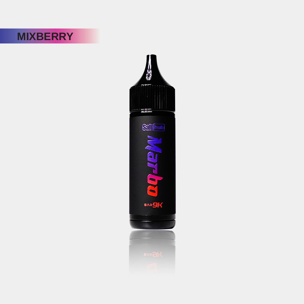 Marbo bar  - 9000-Mixberry