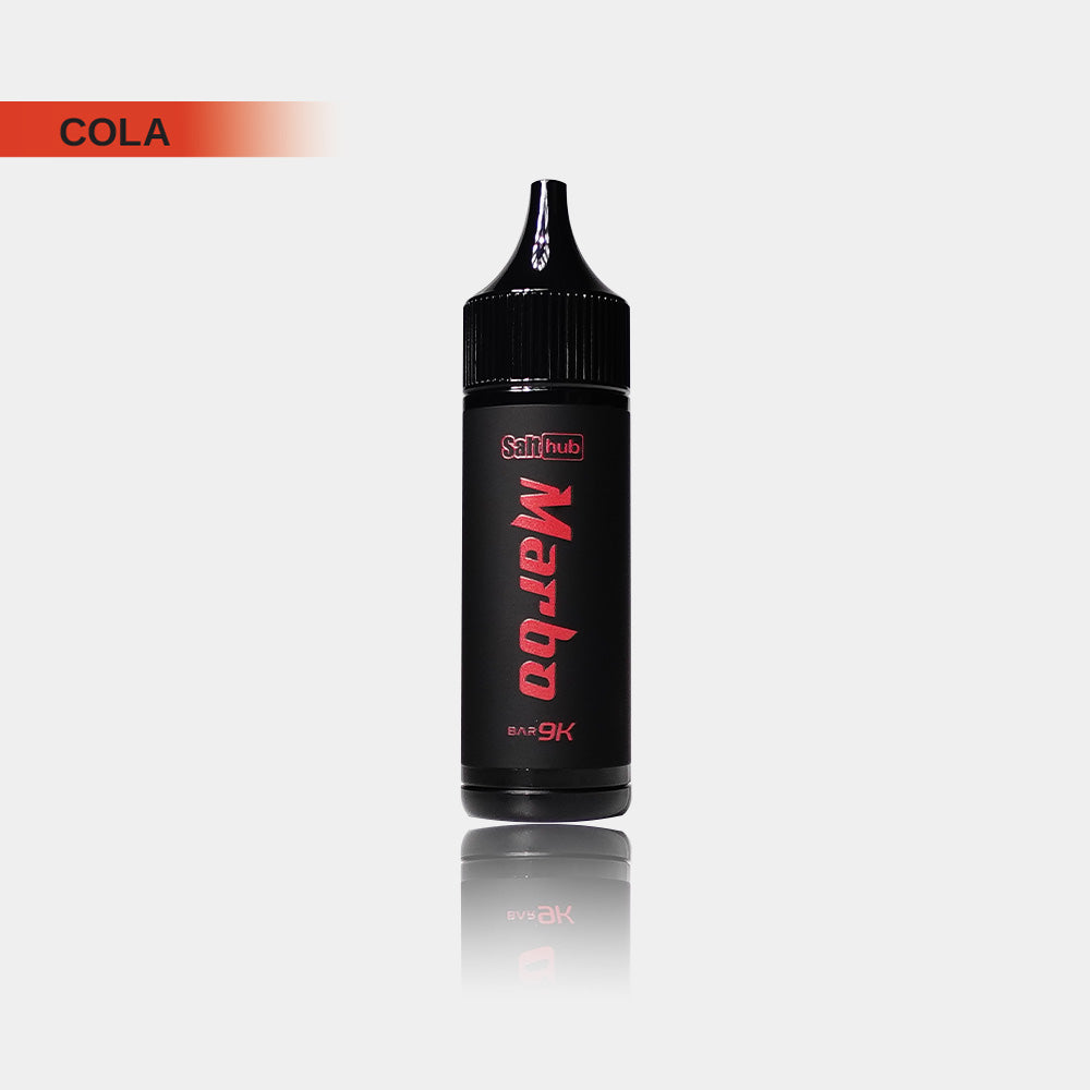 Marbo bar  - 9000-Cola