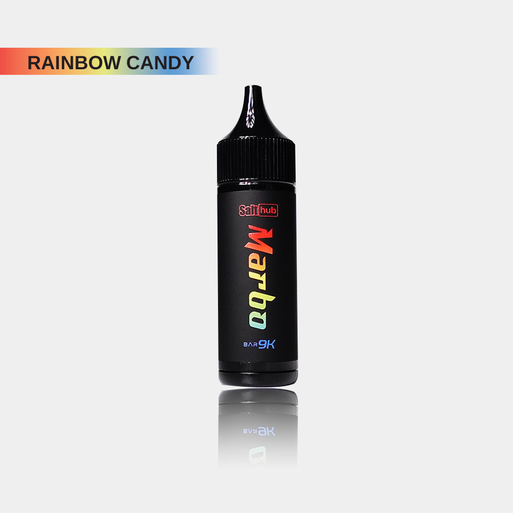 Marbo bar  - 9000-Rainbow Candy