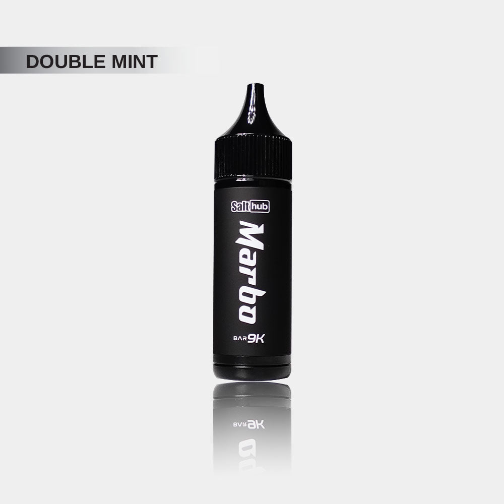 Marbo bar  - 9000-Double Mint