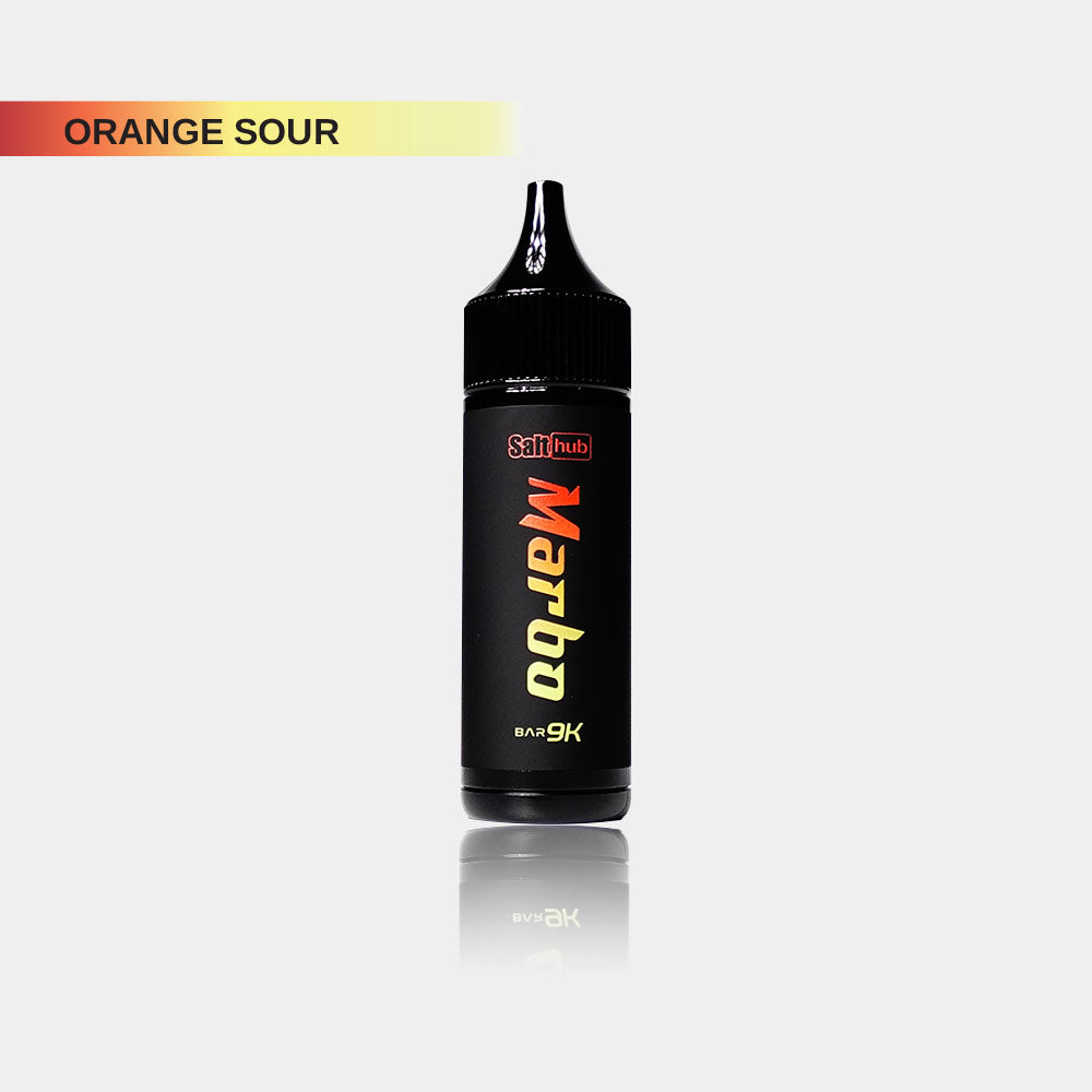Marbo bar  - 9000-Orange Sour