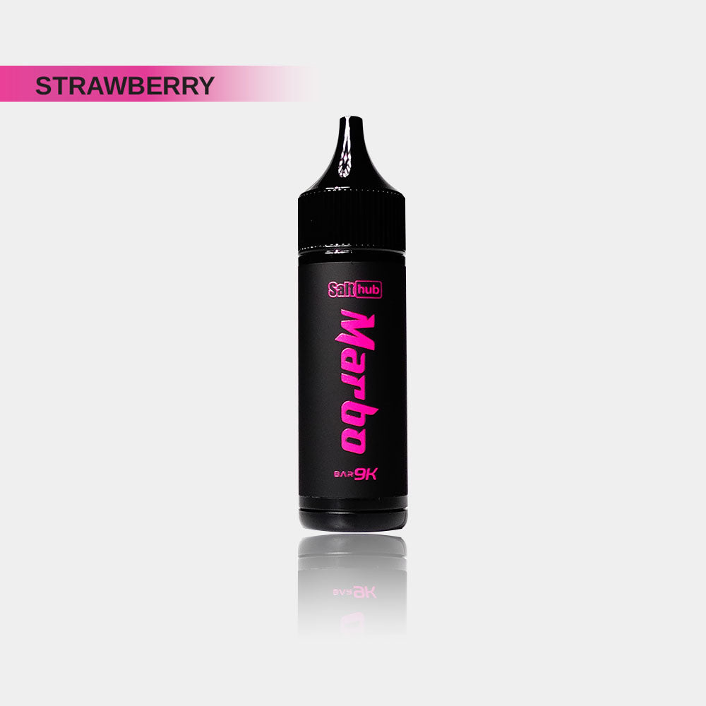 Marbo bar  - 9000-Strawberry