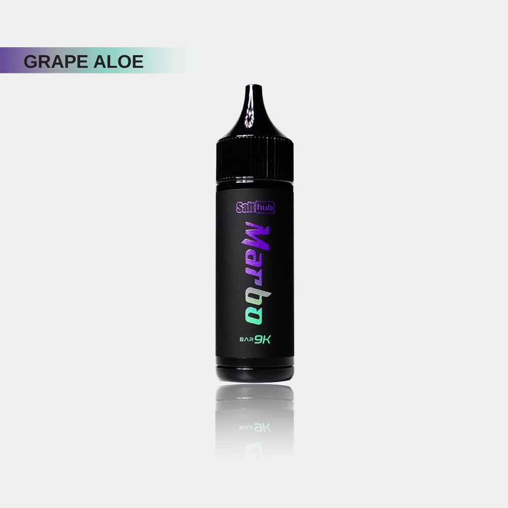 Marbo bar  - 9000-Grape Aloe