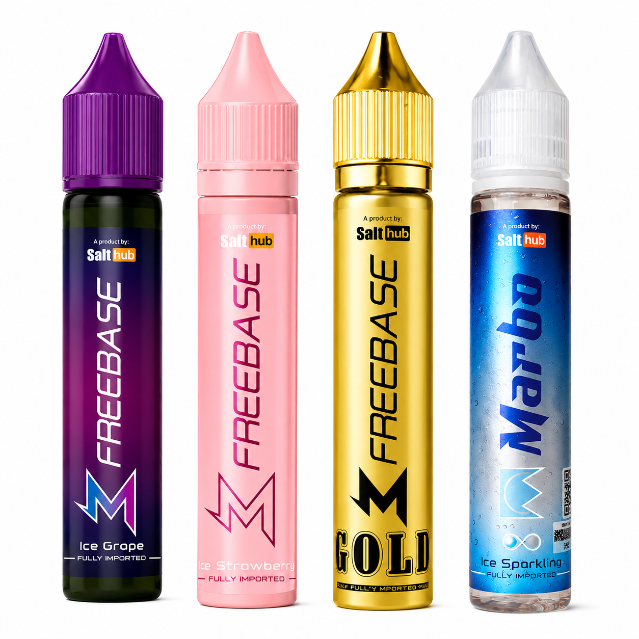 Marbo Freebase E-Liquid 30ml