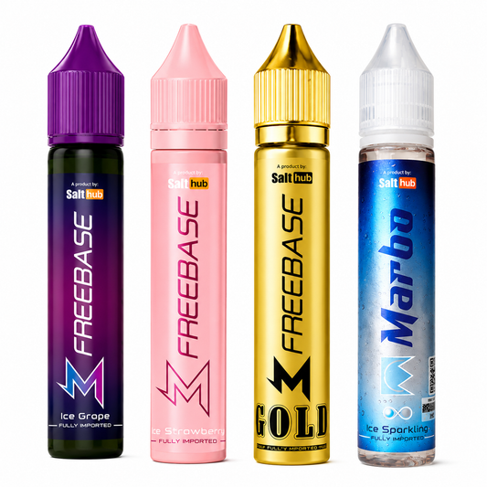 Marbo Freebase E-Liquid 30ml