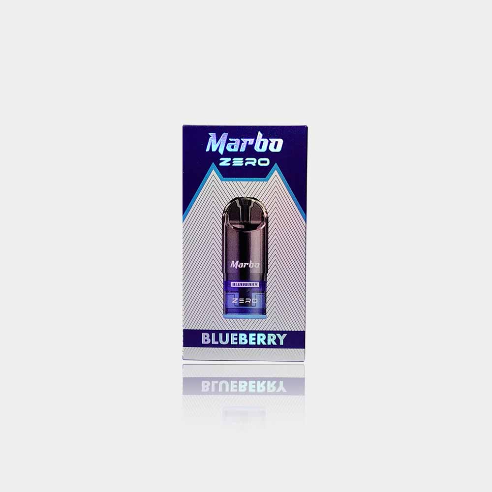 Marbo-Blueberry