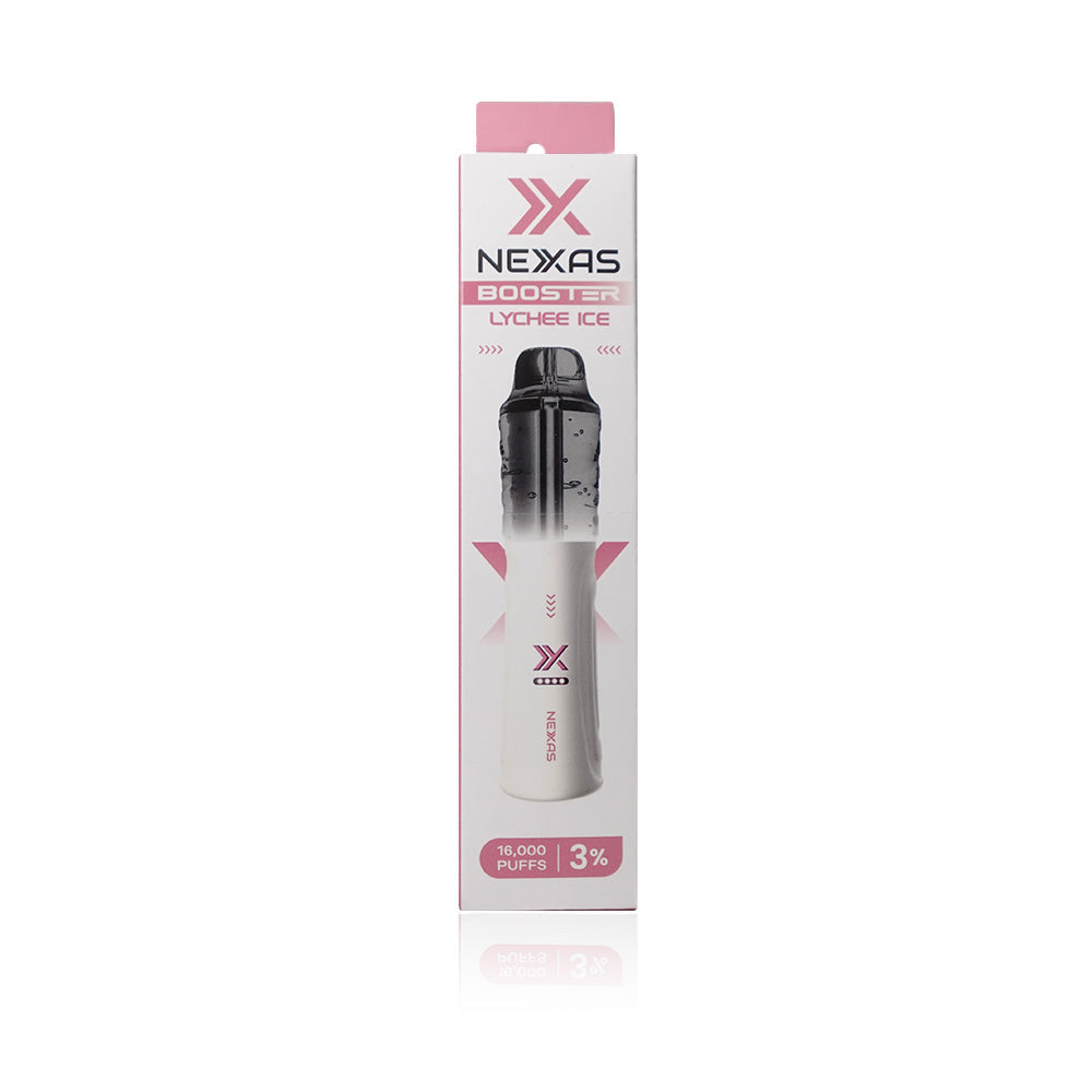Nexas Booster 16000 Puffs Disposable Vape