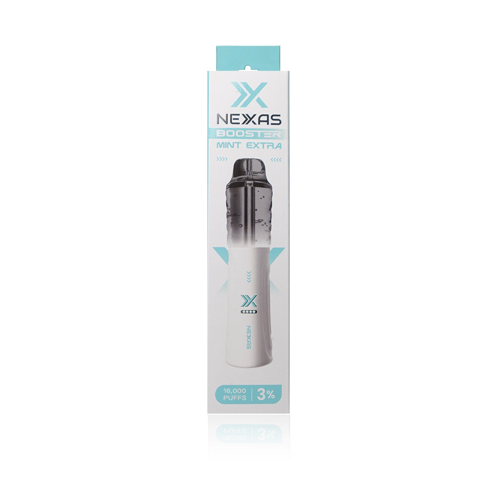 Nexas Booster 16000 Puffs Disposable Vape